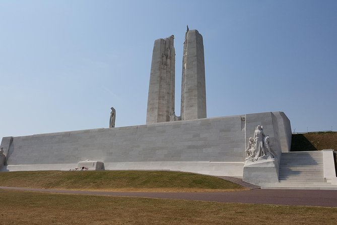 Canadian Somme and Flanders Battlefield Tour 2 Days Starting From Lille or Arras - Contact Information