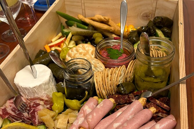 Canadian Wine Tasting Experience - Wine Selection and Education