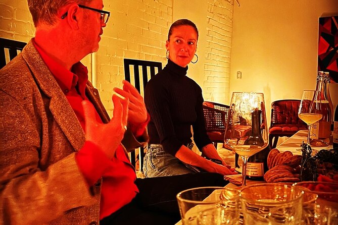 Canadian Wine Tasting Experience - Unique Behind-the-Scenes Glimpse