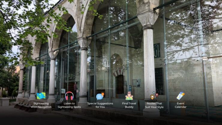 Canakkale: 5 Times Prayer With GeziBilen Digital Guide - City Experience and Historical Significance