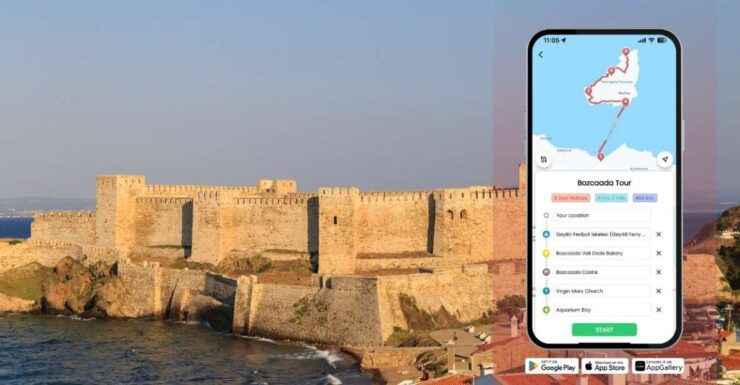 Canakkale: Bozcaada Tour - Experience Details in Bozcaada