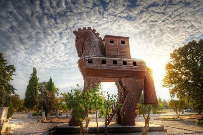 Canakkale City Hotels to Canakkale Airport Transfers - Accessibility and Amenities