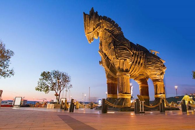 Canakkale City Hotels to Canakkale Airport Transfers - Cancellation and Reservation Policy