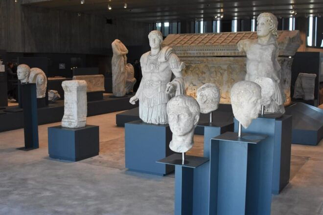 Canakkale: Full-Day Ancient Troy and Museum of Troy Tour - Tour Highlights