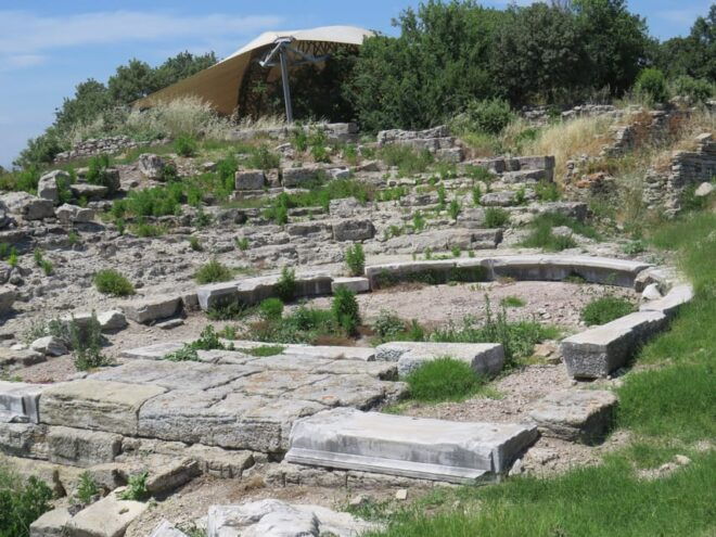 Canakkale: Full-Day Ancient Troy and Museum of Troy Tour - Important Information