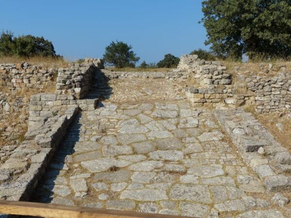 Canakkale: Full-Day Ancient Troy and Museum of Troy Tour - Pickup and Drop-off Locations