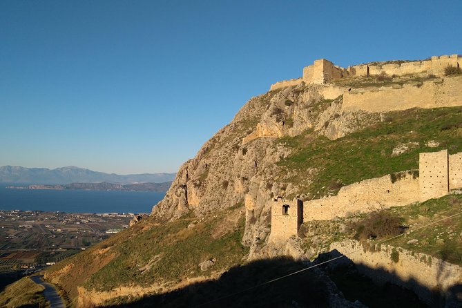 Canal, Ancient Corinth & Nemea, Caves of Wonder, Great Lunch, Private Tour - The Sum Up