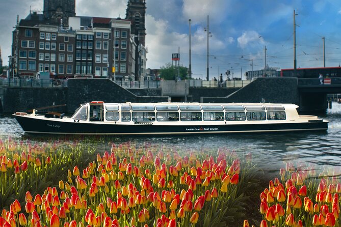 Canal Cruise & Keukenhof Ticket With Shuttle Bus in Amsterdam - Meeting Point