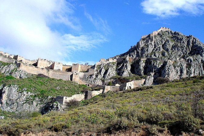 Canal of Corinthos & Ancient Corinthos Half Day Private Tour - Tour Itinerary