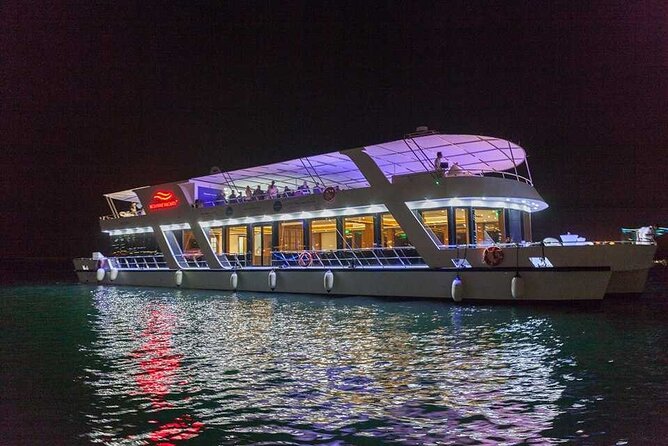 Canal Royal Dinner Cruise - Dubai - Cancellation Policy