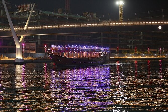 Canal Royal Dinner Cruise - Dubai - The Sum Up