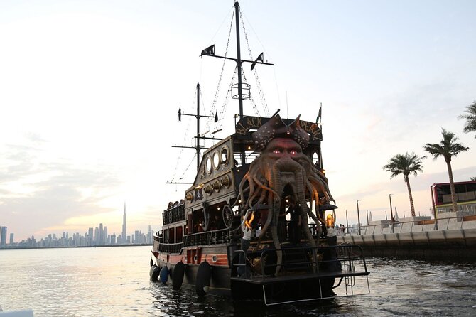 Canal Royal Dinner Cruise - Dubai - What To Expect