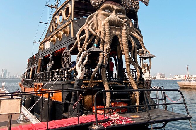 Canal Royal Dinner Cruise - Dubai - Common Questions