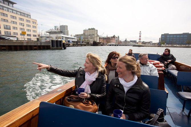 Canal Sightseeing Boat Tour of Malmö - Tour Details