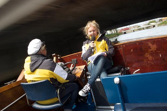 Canal Sightseeing Boat Tour of Malmö - Price
