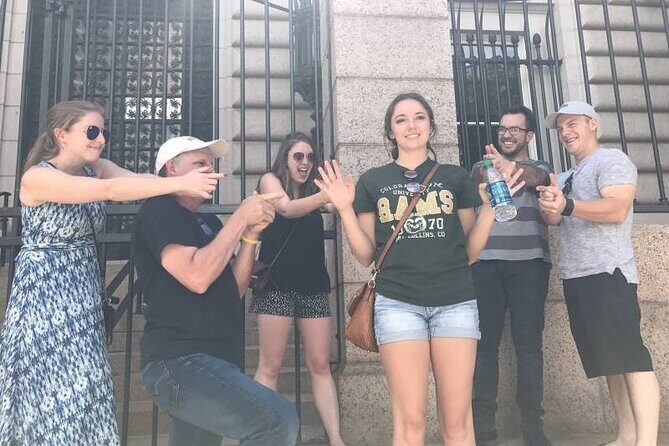 Canal Street New Orleans Scavenger Hunt Adventure - Cancellation and Booking