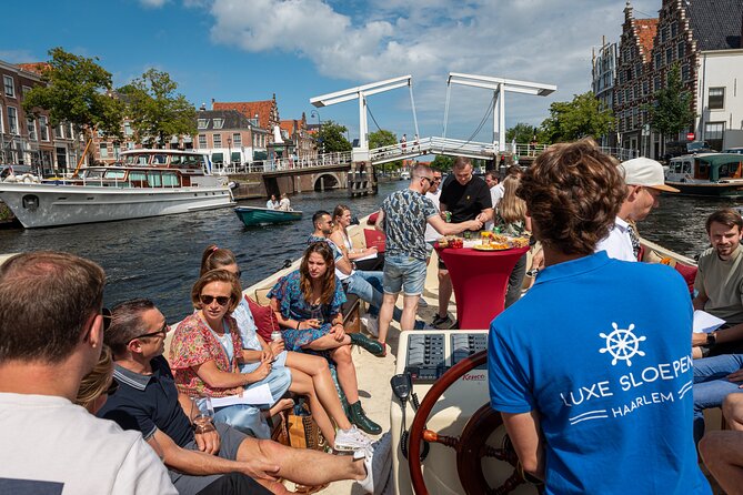 Canal Tour Haarlem - Additional Information and Services
