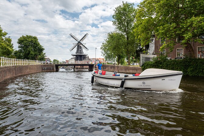 Canal Tour Haarlem - Pricing and Terms