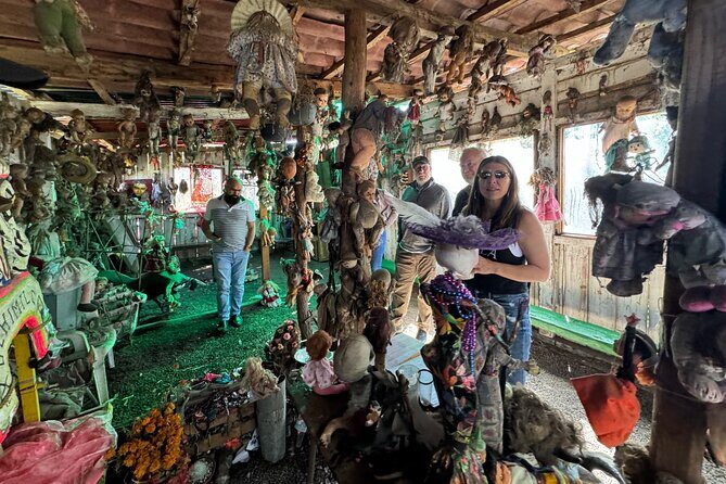 Canals Boat Tour + Doll Island + Ajolote Shrine - Practical Details: What to Expect