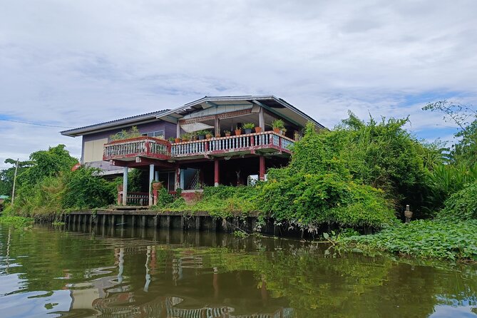 Canals of Bangkok Private Tour - Questions and Assistance