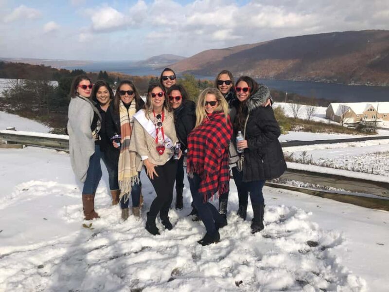 Canandaigua Lake: Wine Tasting Tour plus Lunch - The Sum Up