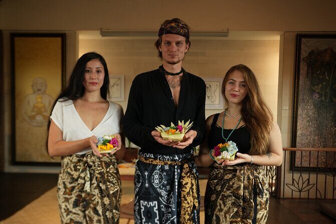 Canang Sari Making Experience in Ubud - Good To Know