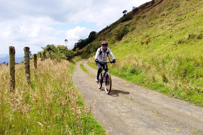 Cañari Bike Tour - Itinerary Details