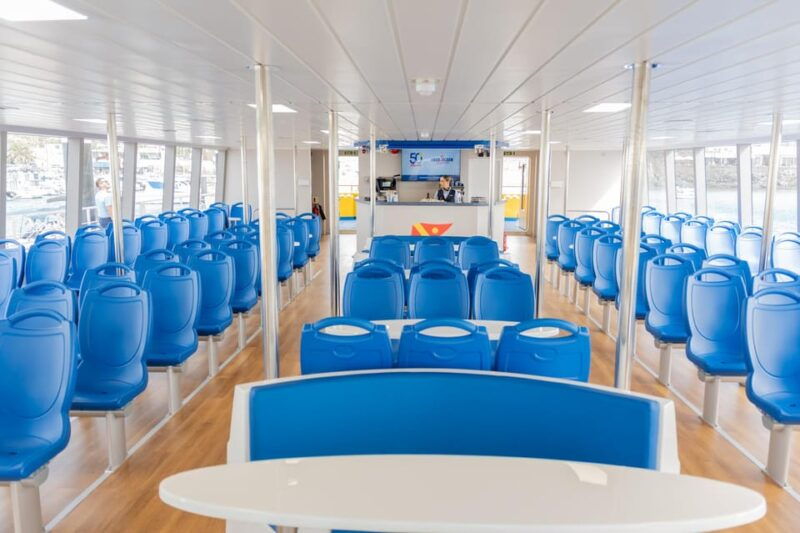 Canary Islands: Ferry Ticket Lanzarote/Fuerteventura - Good To Know