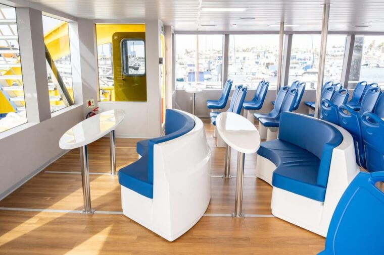 Canary Islands: Ferry Ticket Lanzarote/Fuerteventura - Important Information