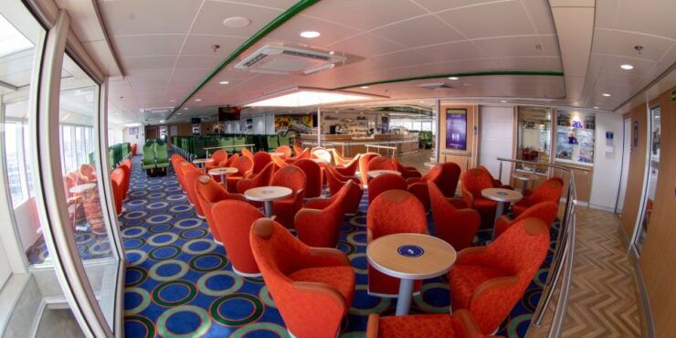Canary Islands : Gran Canaria - Tenerife Ferry Transfer - Crossing Time and Departure Schedule