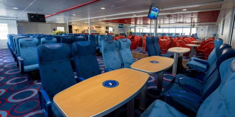 Canary Islands: Gran Canaria to Tenerife Ferry Ticket - Ticket Information and Pricing