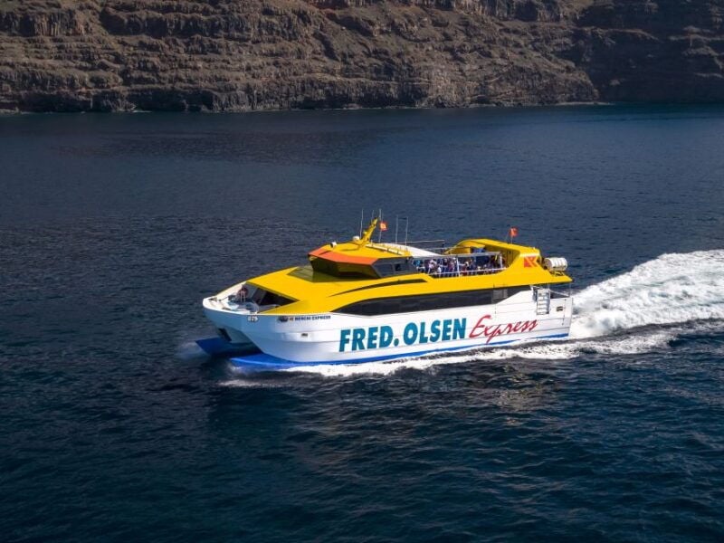 Canary Islands: La Gomera Internal Route Ferry Ticket - Good To Know
