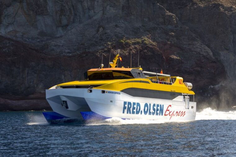 Canary Islands: La Gomera Internal Route Ferry Ticket - Customer Feedback and Ratings
