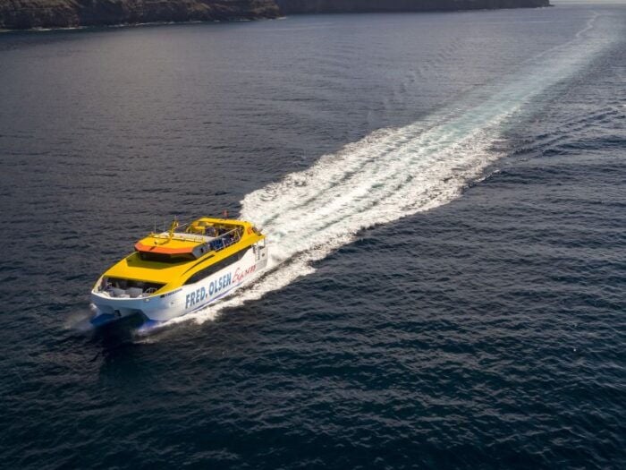Canary Islands: La Gomera Internal Route Ferry Ticket - Frequently Asked Questions