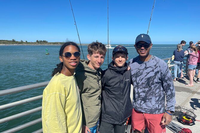 Canaveral Private Fishing Charter Experience, - Good To Know