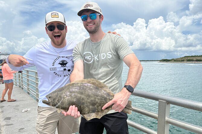 Canaveral Private Fishing Charter Experience, - Who Is This Tour Best Suited For?