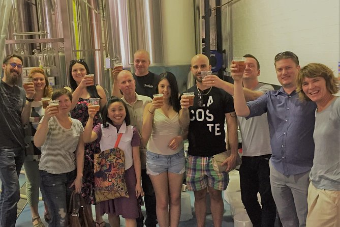 CanBEERa Explorer: Capital Brewery Full-Day Tour - Tour Details