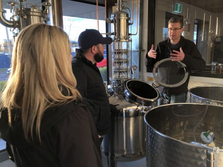 Canberra: Beer, Wine, and Spirits Tasting Tour - Experience Highlights