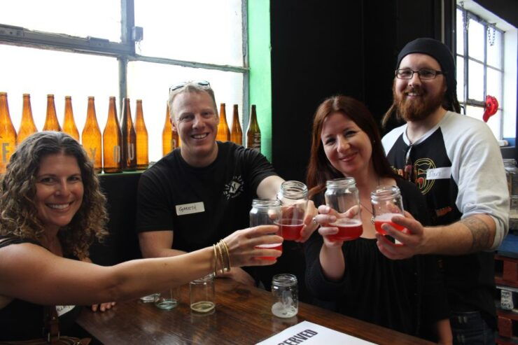 Canberra Brewery and Beer Tour in 3 Hours - Tour Details