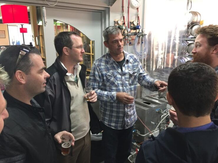 Canberra Brewery and Beer Tour in 3 Hours - Experience Highlights