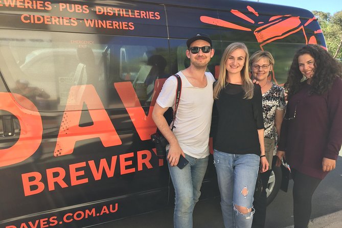 Canberra Brewery Winery and Distillery Tour - Tour Highlights