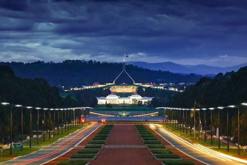 Canberra Capital Day Tour with Chinese Speaking Guide - Canberra in one long day