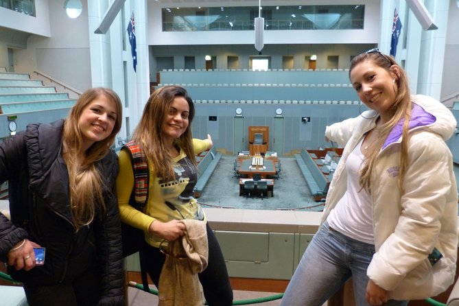 Canberra Day Trip From Sydney - Pricing and Booking
