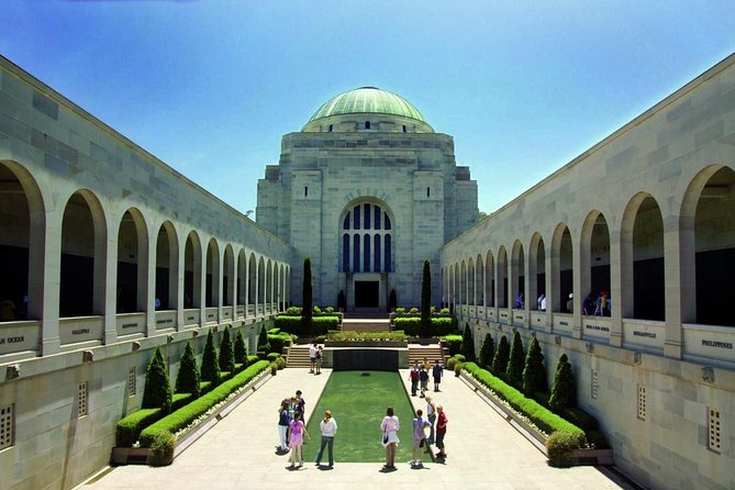 Canberra Day Trip From Sydney - Tour Highlights and Itinerary