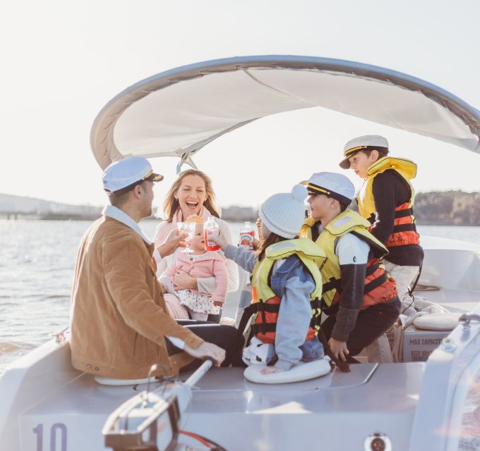 Canberra: Electric Picnic Boat Rental - Activity Details
