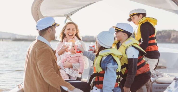 Canberra: Electric Picnic Boat Rental - Experience Highlights