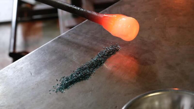 Canberra Glassblowing Experience: Make Your Own Bird - FAQs