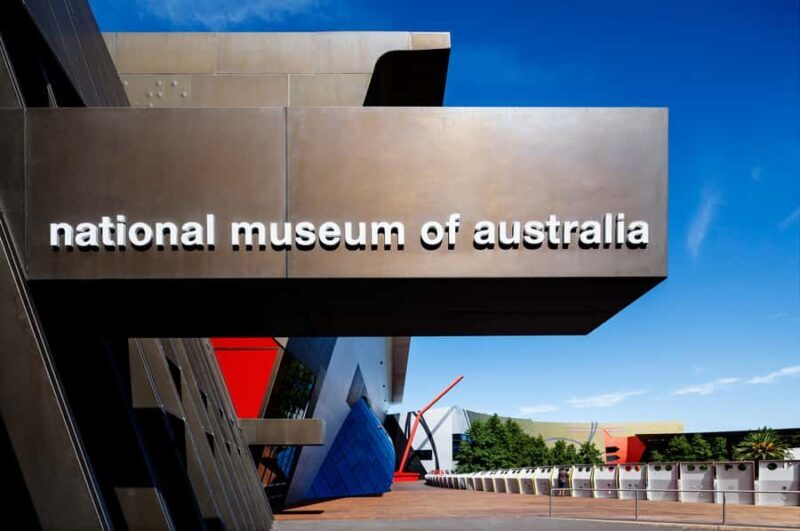 Canberra: National Museum of Australia Highlights Tour - Good To Know