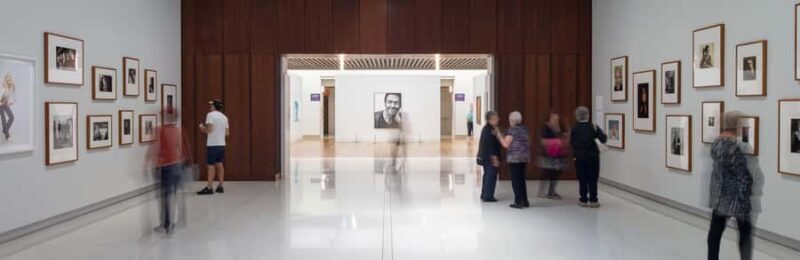 Canberra: National Portrait Gallery Guided Tour - Good To Know