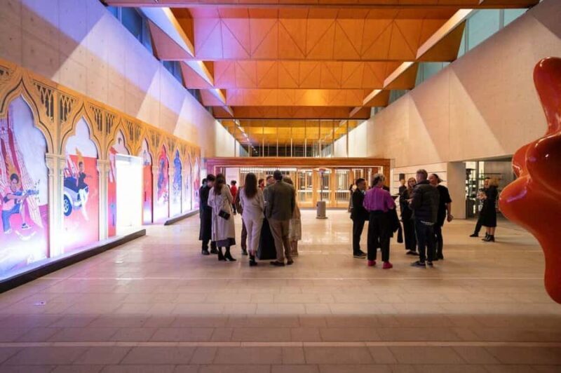 Canberra: National Portrait Gallery Guided Tour - The Foundation: What to Expect from the Tour